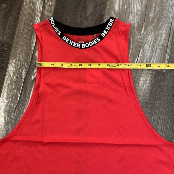 BETTER BODIES womens medium tank top - Picture 6 of 11